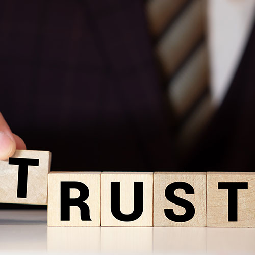 Trustfort Logo